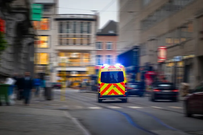 Ambulance en intervention : se préparer à l’urgence