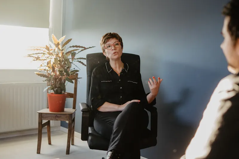 Séance de coaching individuel avec Sabine Huc